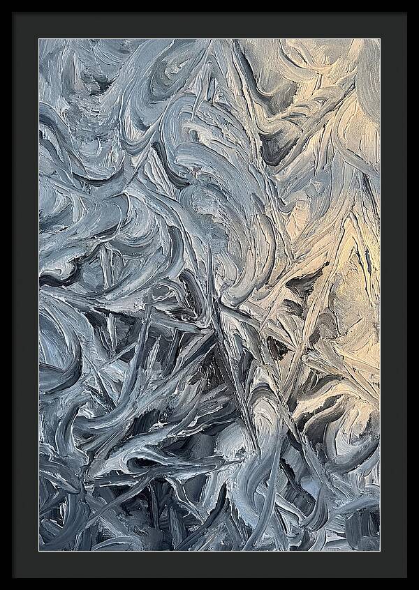 Ice Crystal Elegance