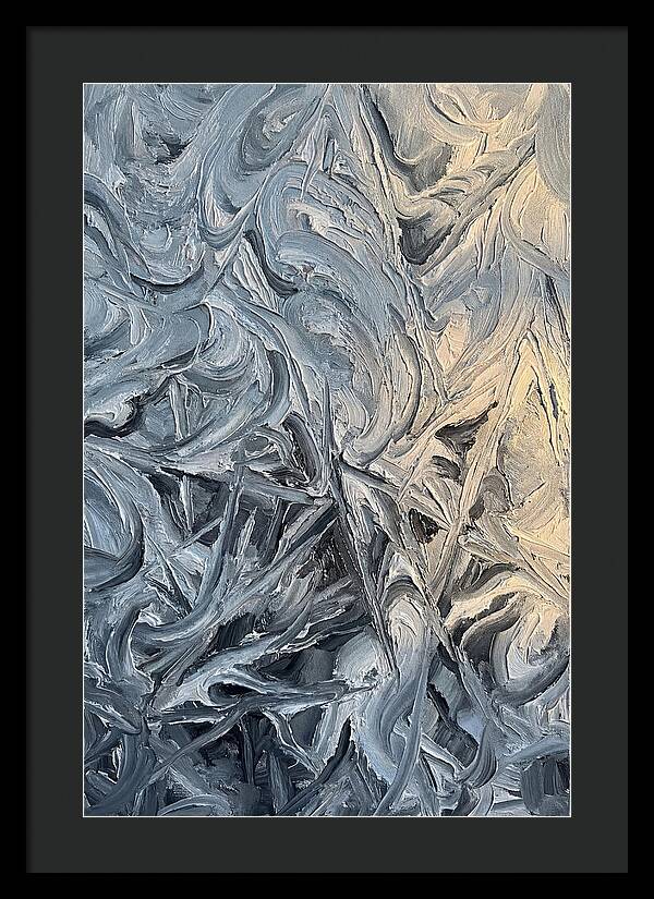 Ice Crystal Elegance