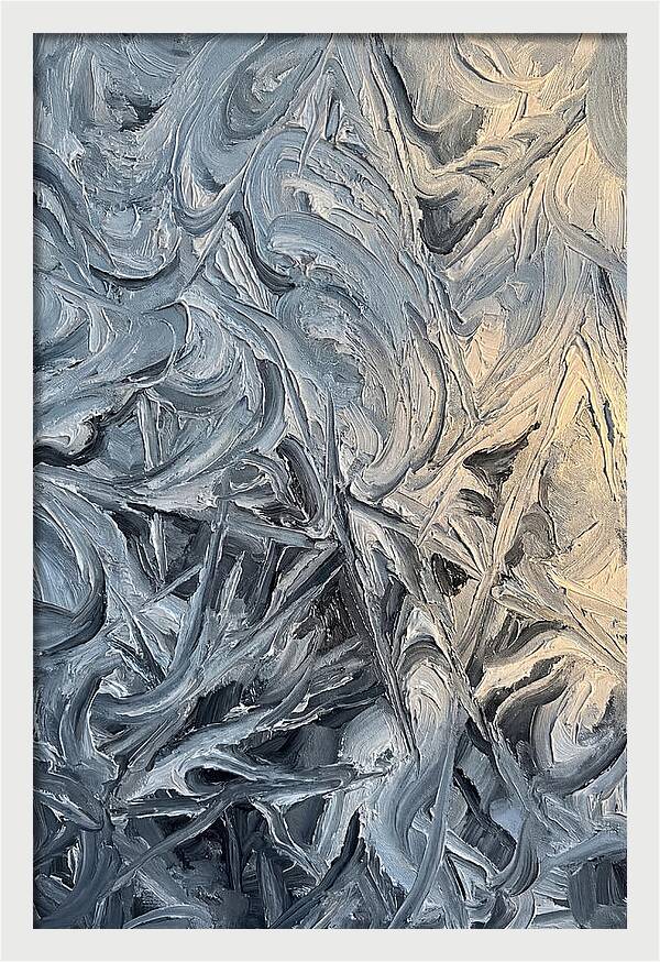 Ice Crystal Elegance