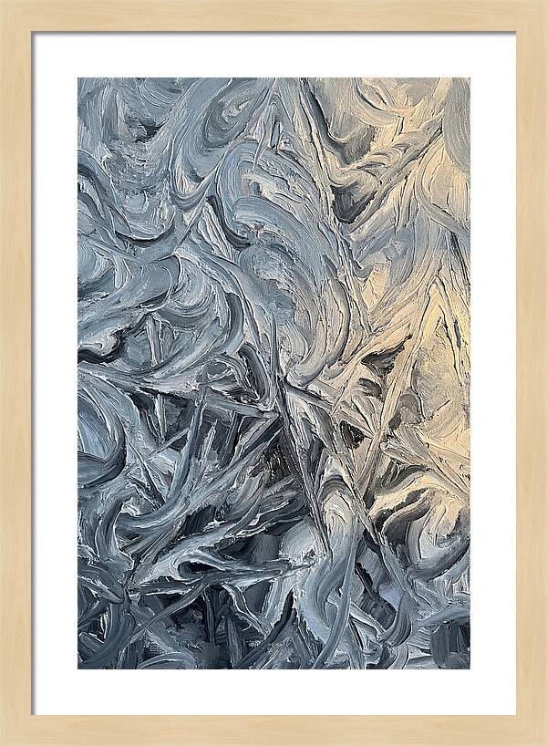 Ice Crystal Elegance