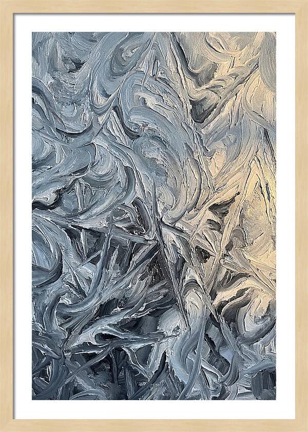 Ice Crystal Elegance