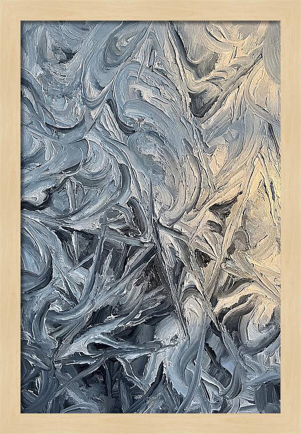 Ice Crystal Elegance