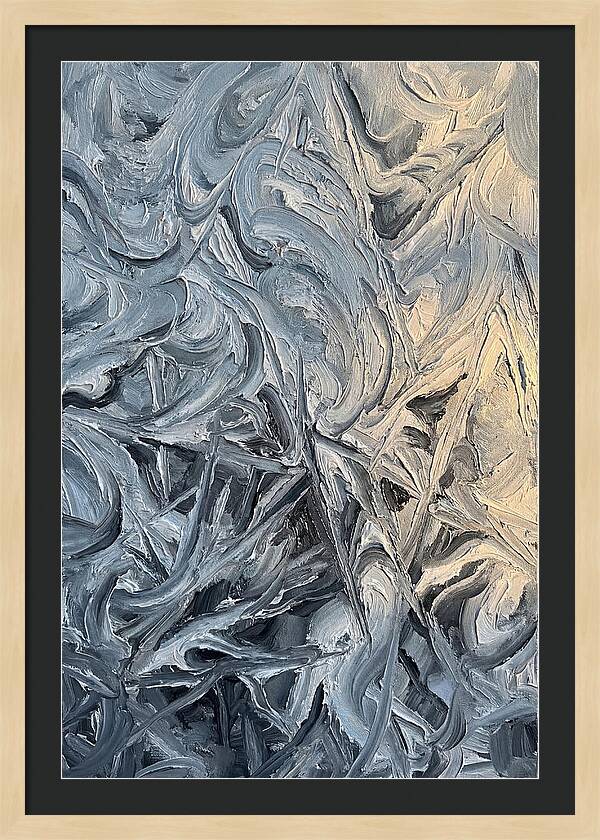 Ice Crystal Elegance