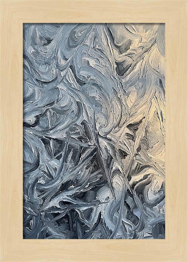 Ice Crystal Elegance