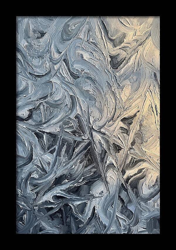 Ice Crystal Elegance