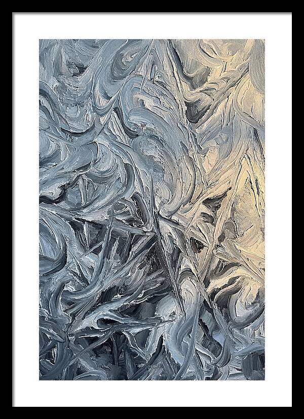 Ice Crystal Elegance