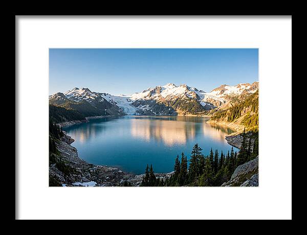 Ice Lake Basin Serenity