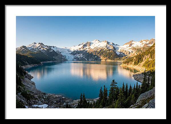 Ice Lake Basin Serenity