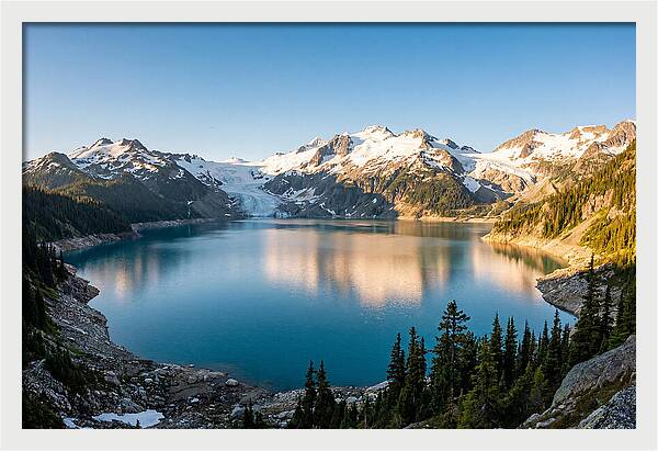 Ice Lake Basin Serenity