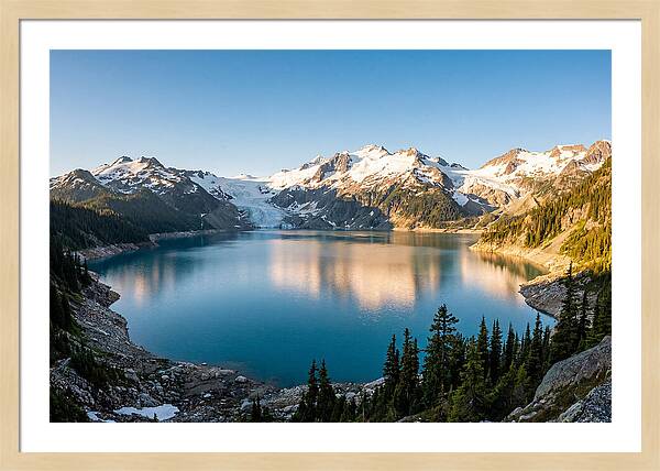 Ice Lake Basin Serenity