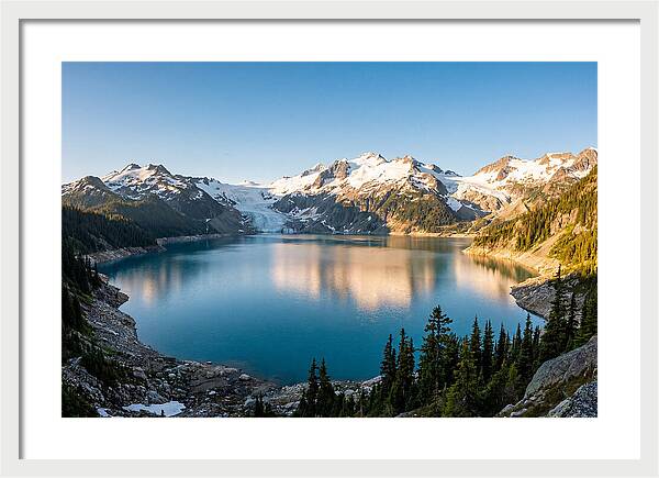 Ice Lake Basin Serenity
