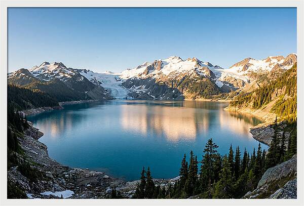 Ice Lake Basin Serenity