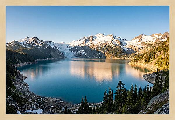 Ice Lake Basin Serenity