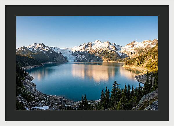 Ice Lake Basin Serenity