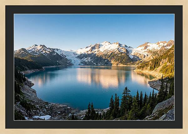 Ice Lake Basin Serenity