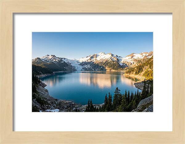 Ice Lake Basin Serenity