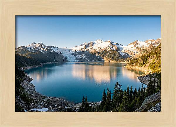 Ice Lake Basin Serenity
