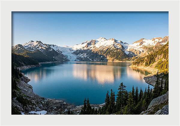 Ice Lake Basin Serenity