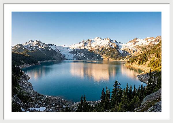 Ice Lake Basin Serenity