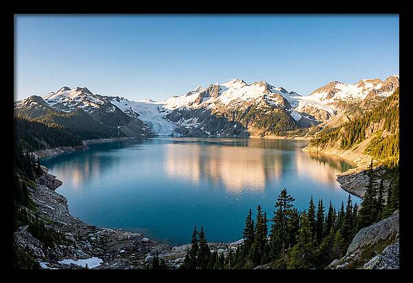 Ice Lake Basin Serenity