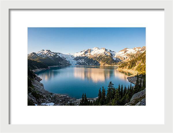 Ice Lake Basin Serenity
