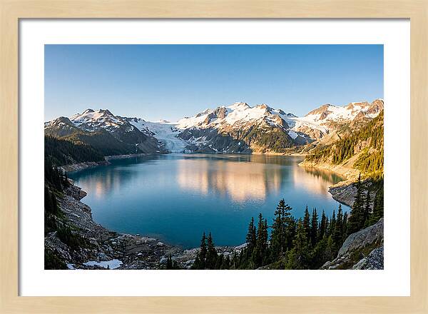 Ice Lake Basin Serenity