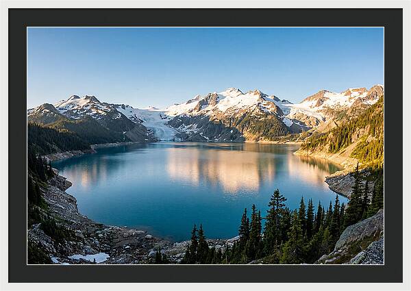 Ice Lake Basin Serenity