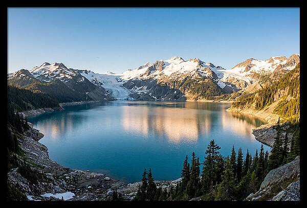 Ice Lake Basin Serenity