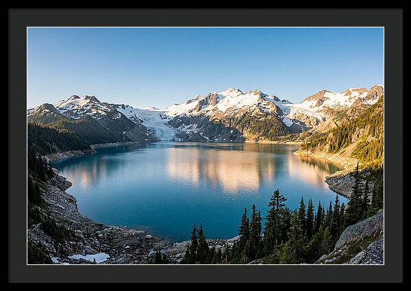Ice Lake Basin Serenity