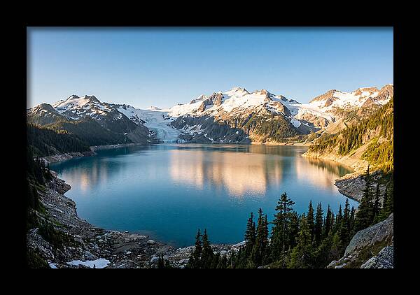Ice Lake Basin Serenity