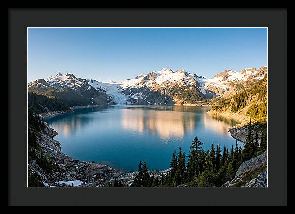Ice Lake Basin Serenity