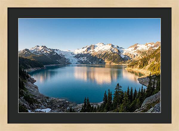 Ice Lake Basin Serenity