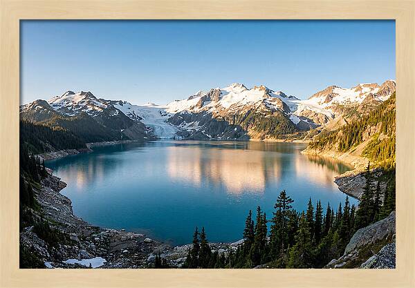 Ice Lake Basin Serenity