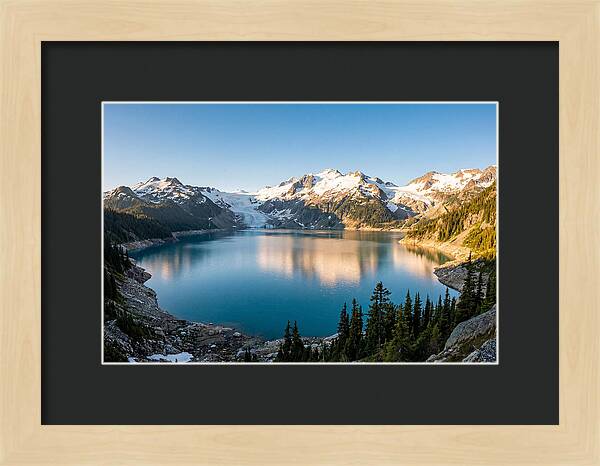 Ice Lake Basin Serenity
