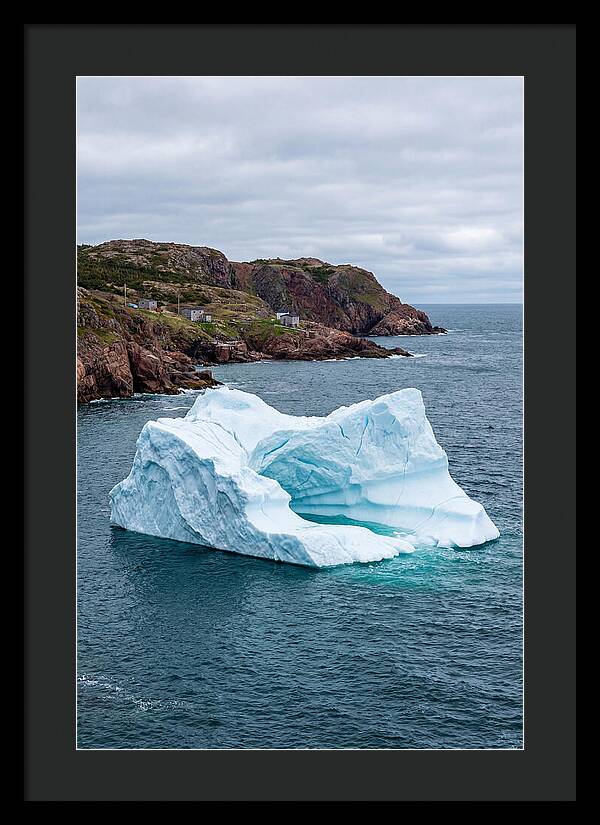 Iceberg Alley Serenity