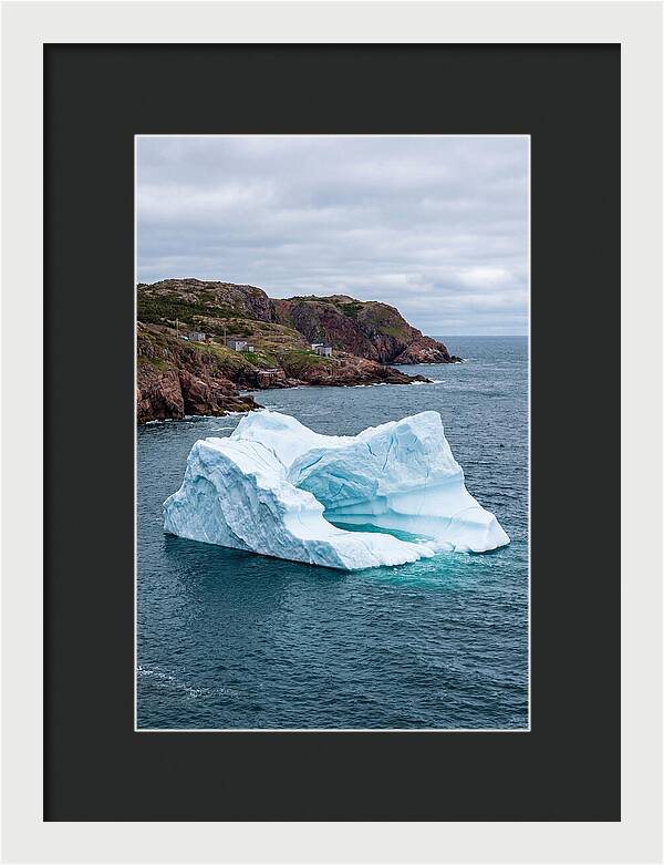 Iceberg Alley Serenity