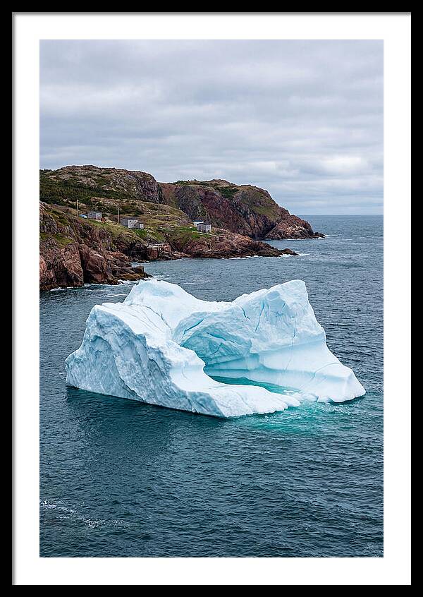 Iceberg Alley Serenity