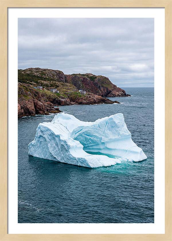 Iceberg Alley Serenity