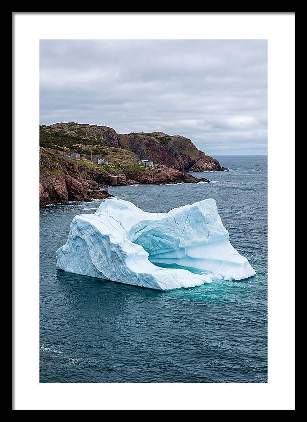 Iceberg Alley Serenity