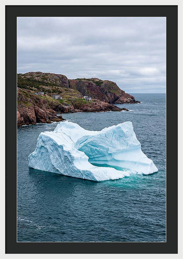 Iceberg Alley Serenity