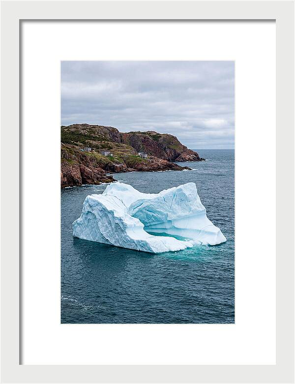 Iceberg Alley Serenity