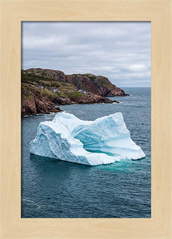 Iceberg Alley Serenity