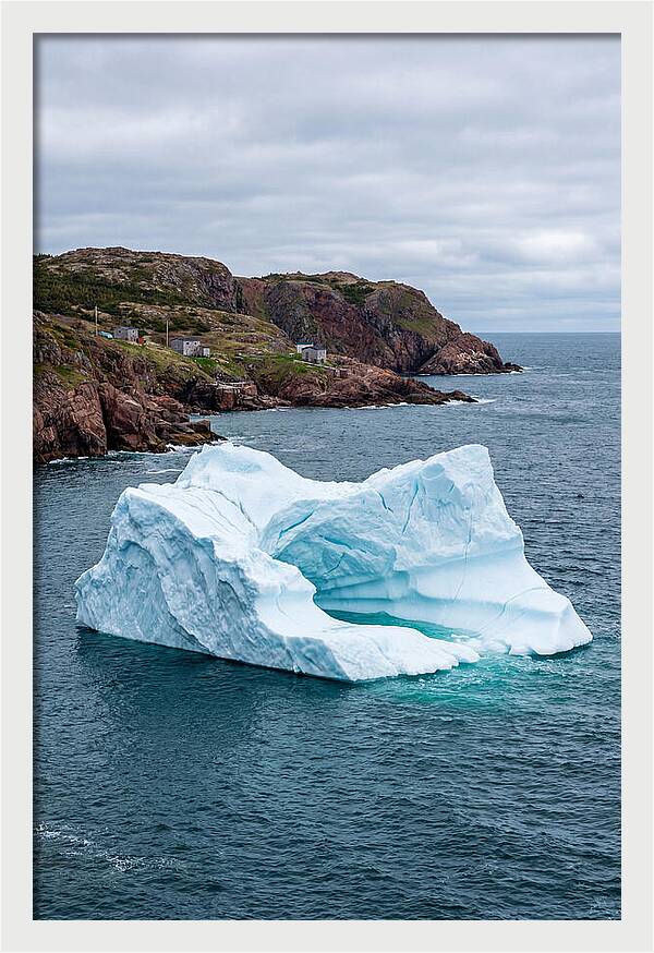 Iceberg Alley Serenity