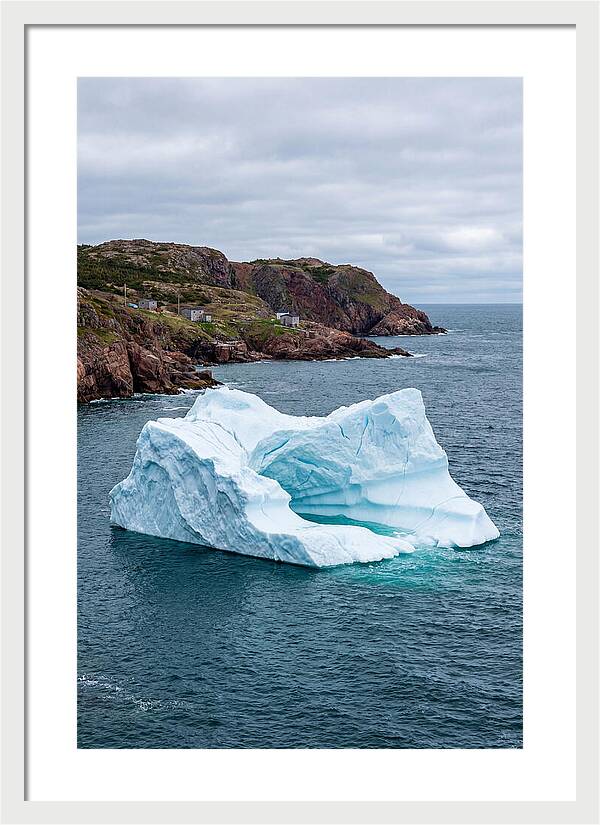 Iceberg Alley Serenity