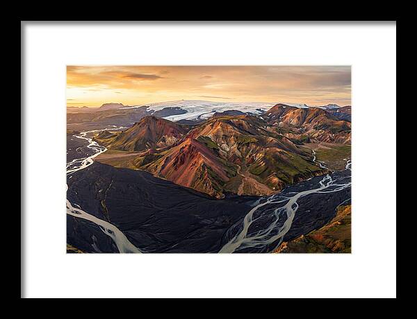 Icelandic Highlands Serenity