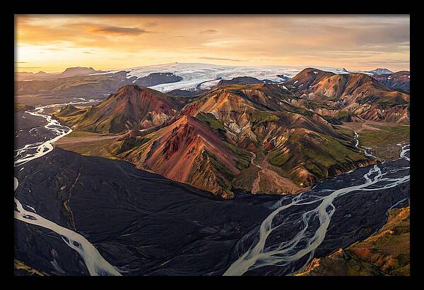 Icelandic Highlands Serenity