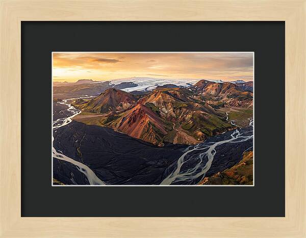 Icelandic Highlands Serenity