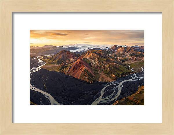 Icelandic Highlands Serenity