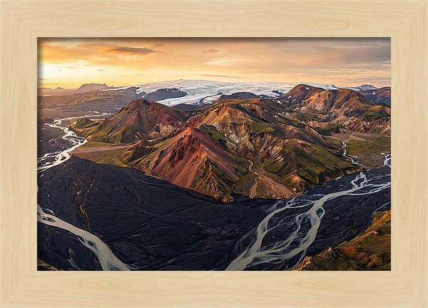 Icelandic Highlands Serenity