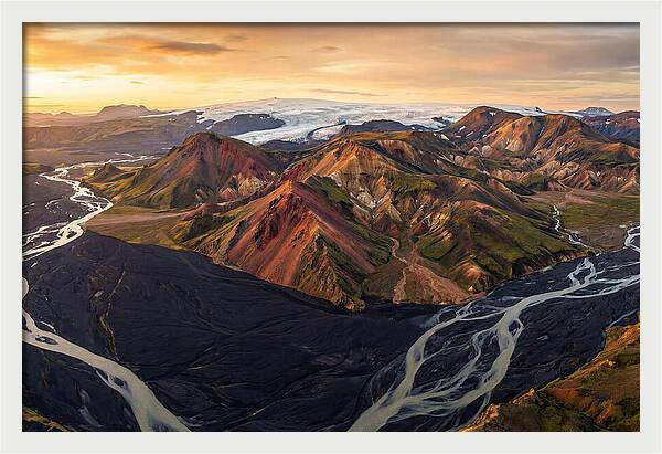 Icelandic Highlands Serenity